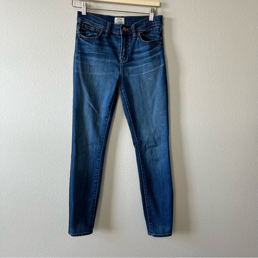 J Crew lookout high rise skinny size 26 jeans